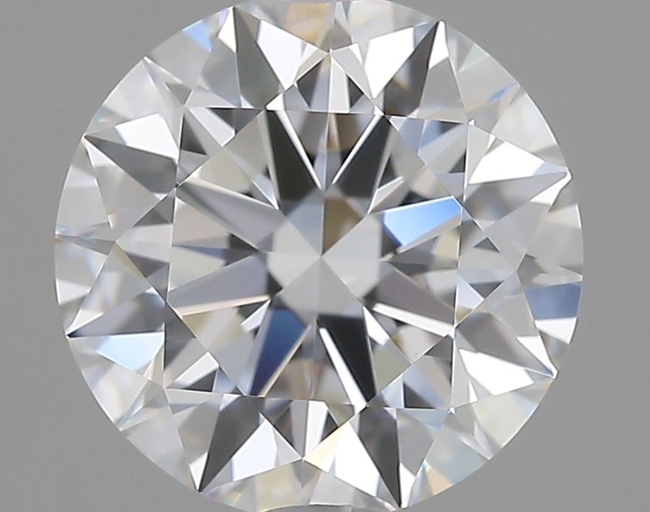 2.05 ct. round Lab Grown Diamond front image