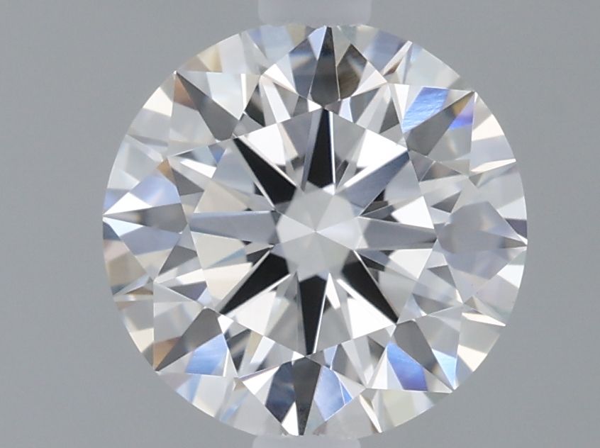 1.30 ct. round Lab Grown Diamond front image