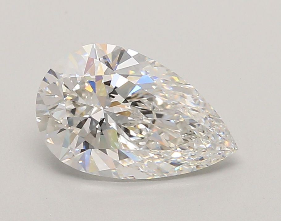 2.06 ct. pear Lab Grown Diamond front image