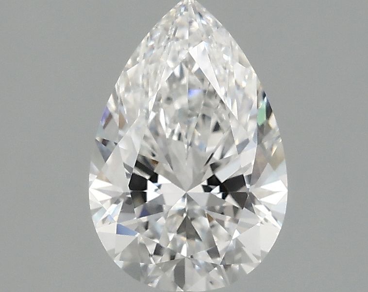 1.09 ct. pear Lab Grown Diamond front image