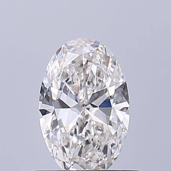 0.51 ct. oval Lab Grown Diamond front image
