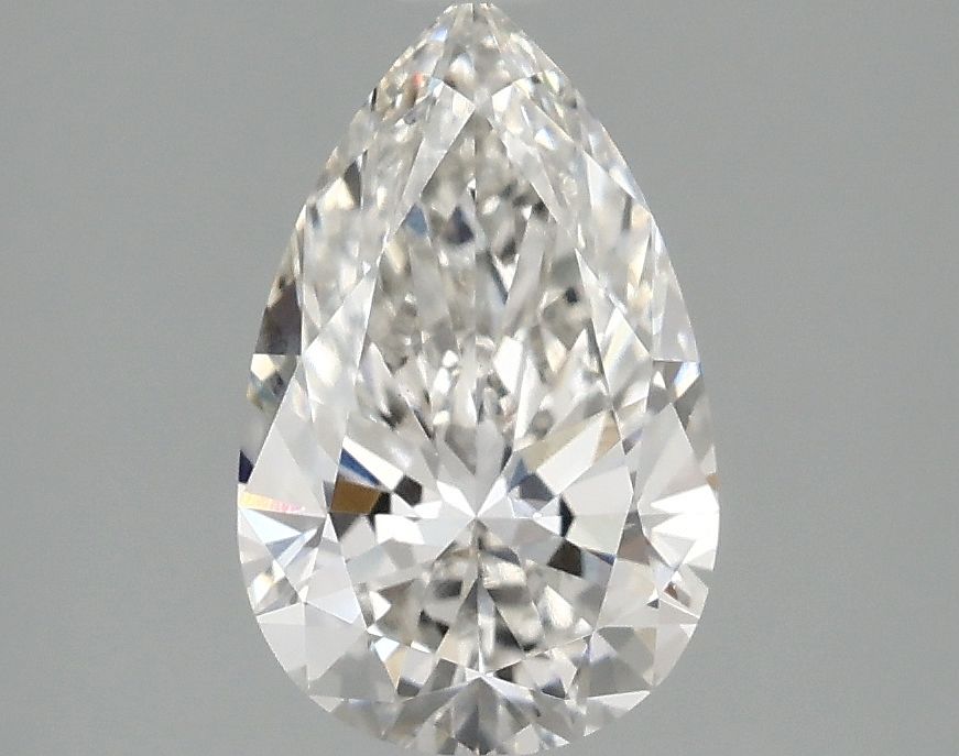 1.56 ct. pear Lab Grown Diamond front image