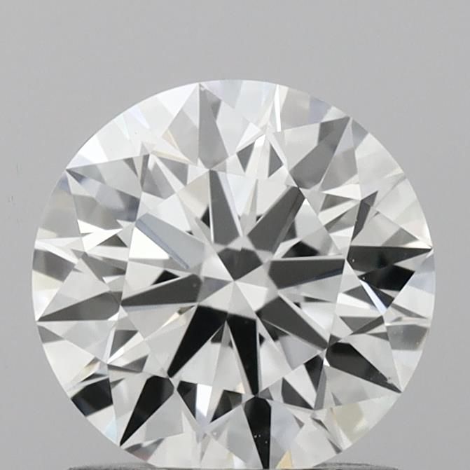 1.01 ct Round diamond