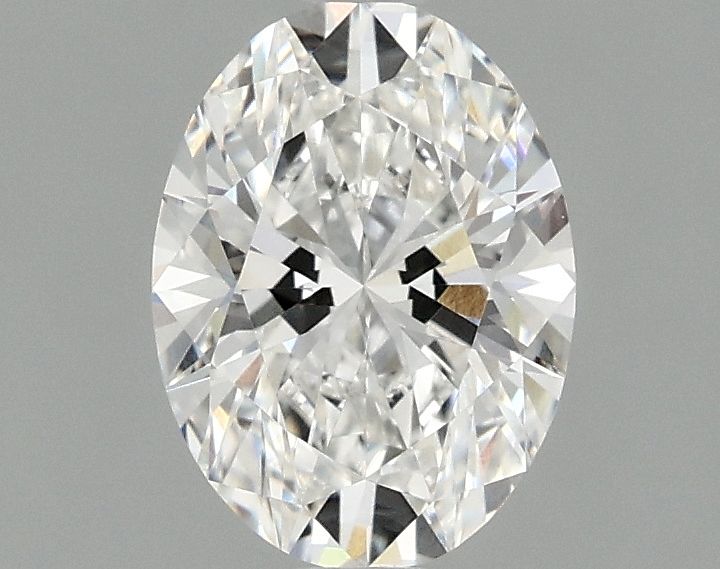 1.08 ct. oval Lab Grown Diamond front image