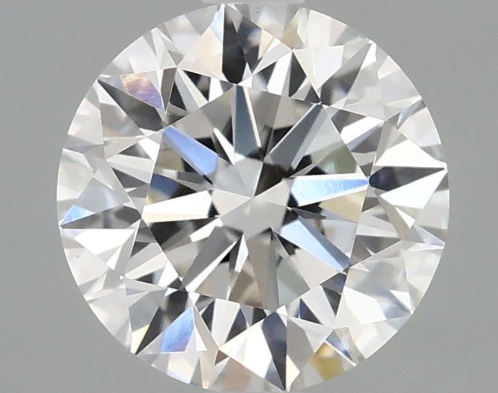1.48 ct. round Lab Grown Diamond front image
