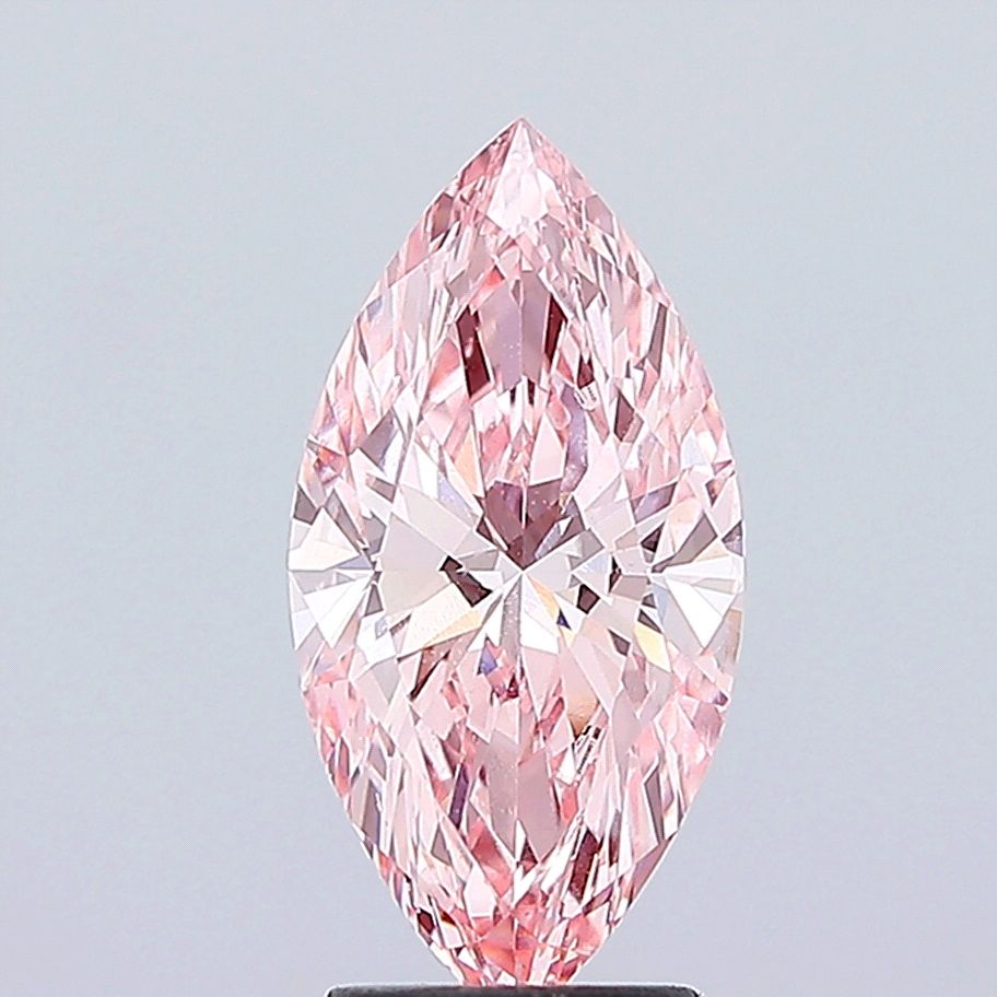 2.87 ct. marquise Lab Grown Diamond front image