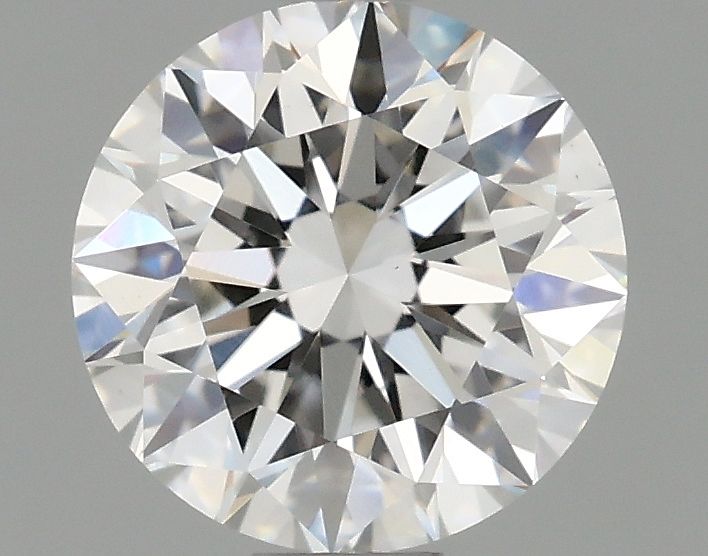 1.10 ct. round Lab Grown Diamond front image