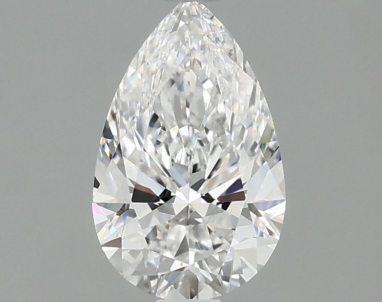 1.10 ct. pear Lab Grown Diamond front image