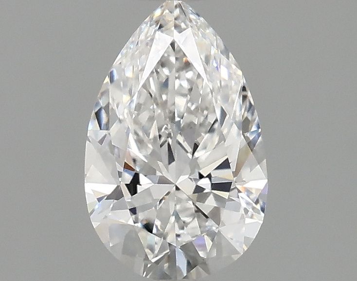 1.01 ct. pear Lab Grown Diamond front image