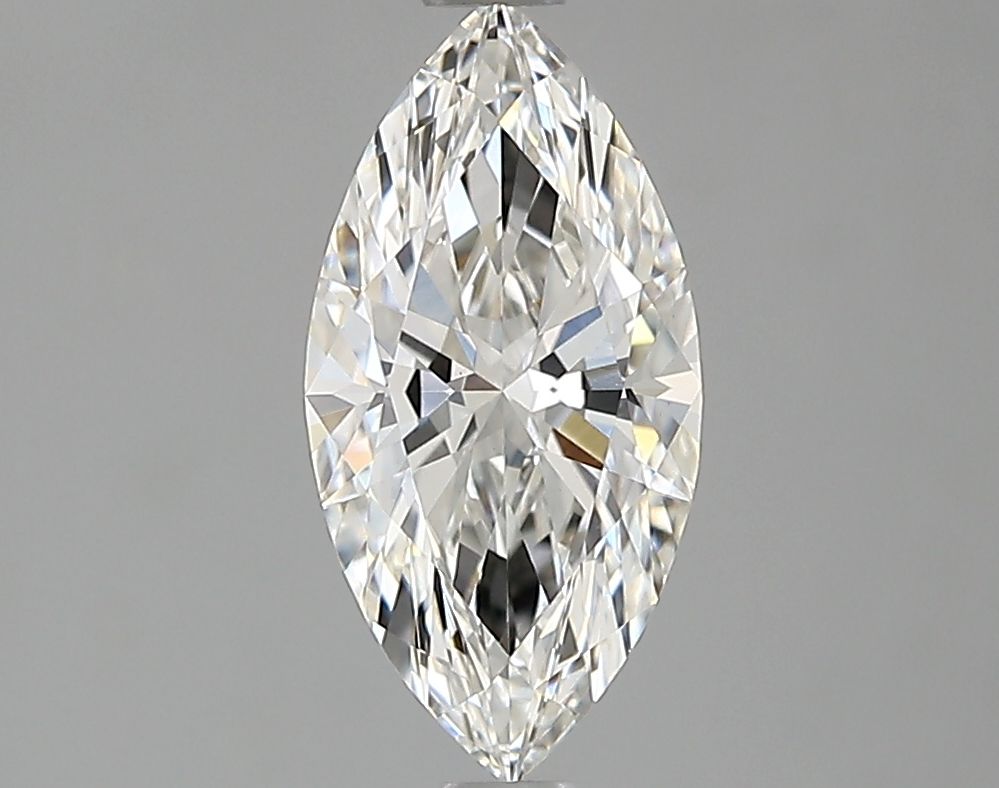 1.04 ct. marquise Lab Grown Diamond front image