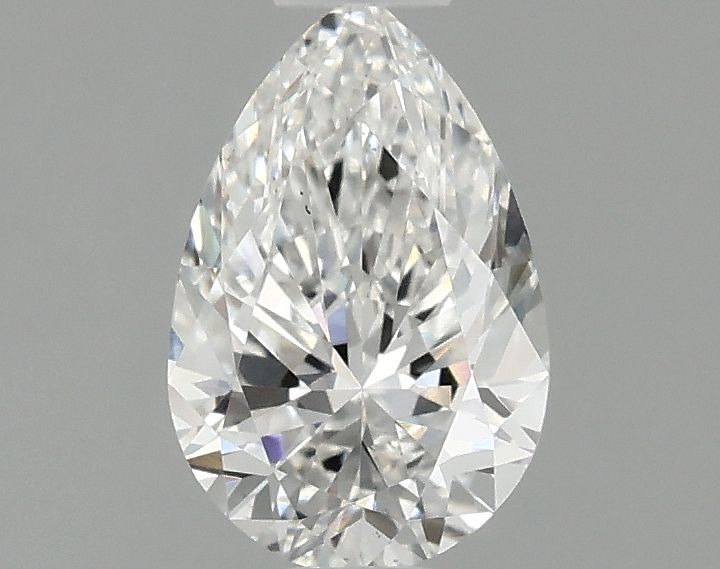 1.04 ct. pear Lab Grown Diamond front image