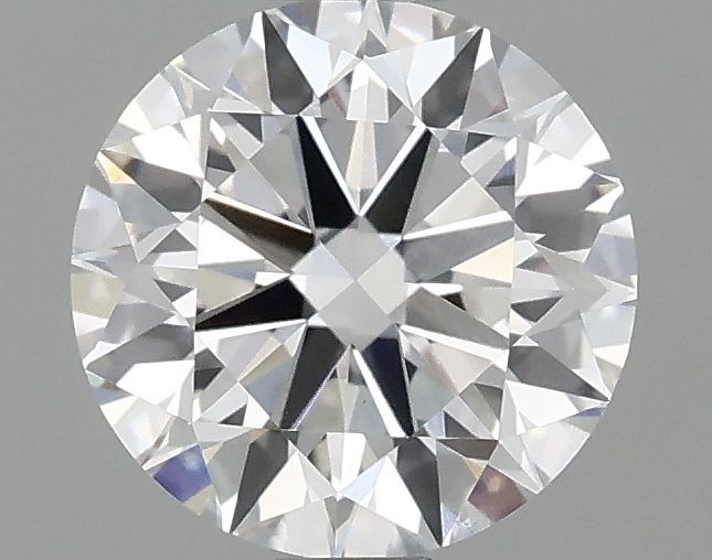 1.00 ct. round Lab Grown Diamond front image