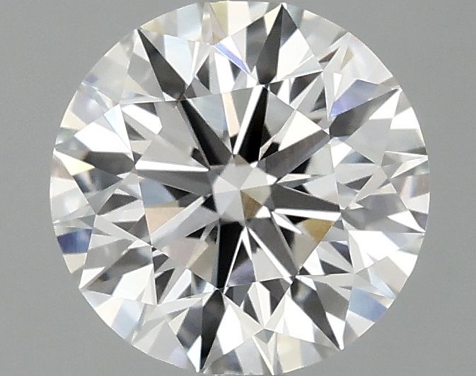 1.92 ct. round Lab Grown Diamond front image