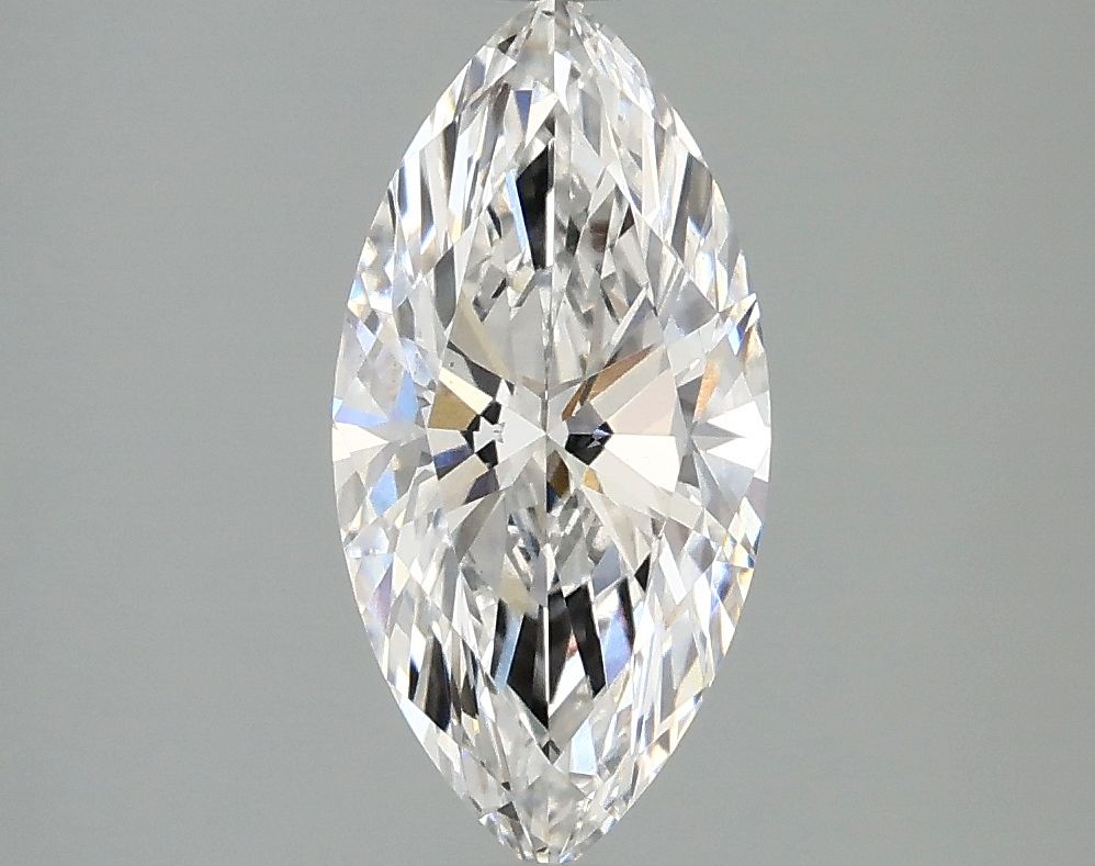 1.58 ct. marquise Lab Grown Diamond front image