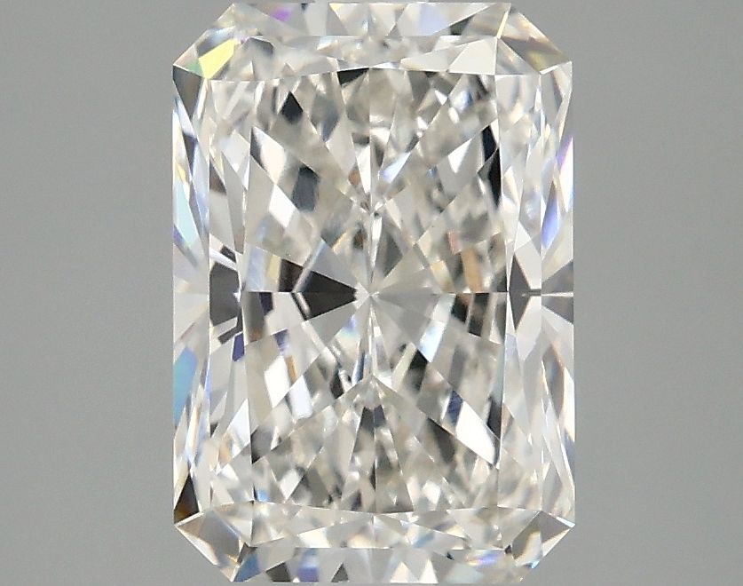 2.58 ct. radiant Lab Grown Diamond front image