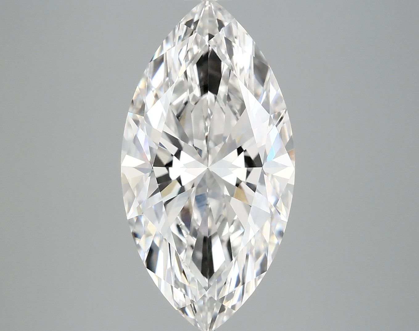 3.84 ct. marquise Lab Grown Diamond front image