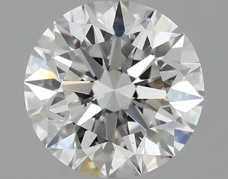 1.49 ct. round Lab Grown Diamond front image