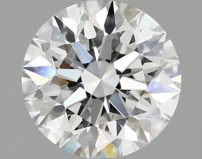 1.59 ct. round Lab Grown Diamond front image