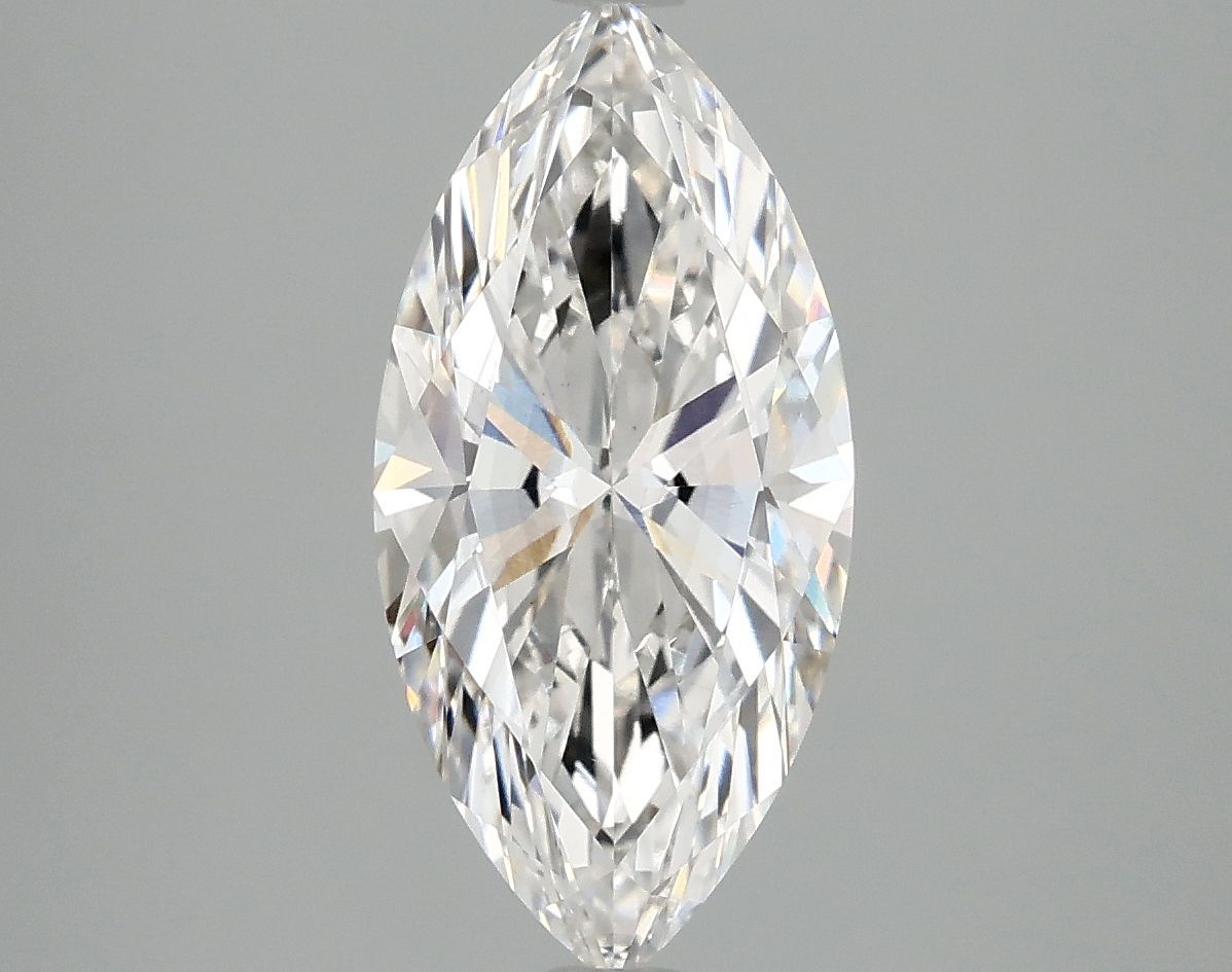 2.49 ct. marquise Lab Grown Diamond front image