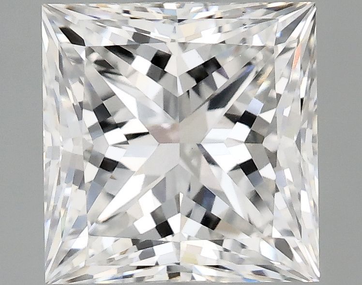 1.98 ct. princess Lab Grown Diamond front image