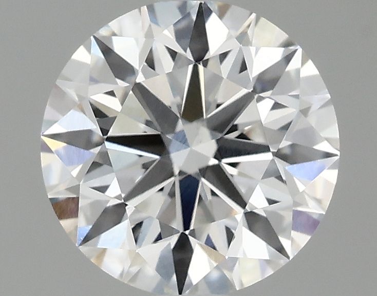 1.06 ct. round Lab Grown Diamond front image