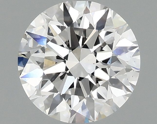 1.10 ct. round Lab Grown Diamond front image
