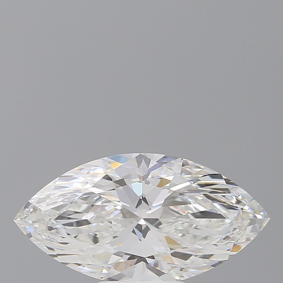 3.57 ct. marquise Lab Grown Diamond front image