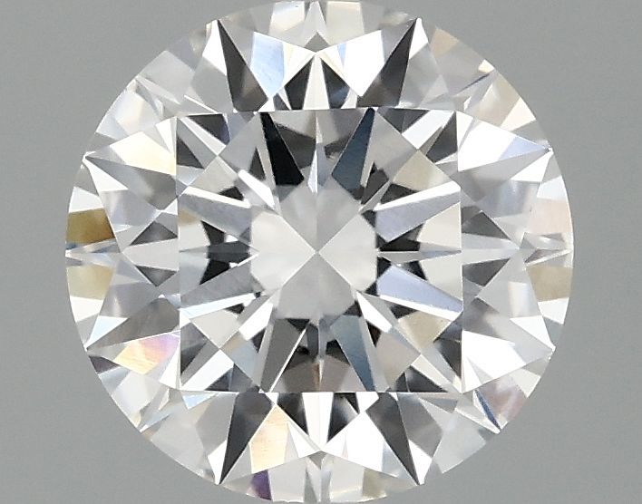 1.56 ct. round Lab Grown Diamond front image
