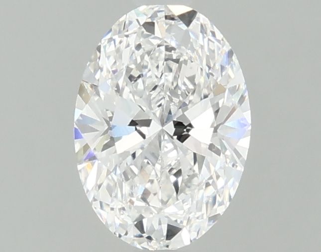 1.02 ct. oval Lab Grown Diamond front image