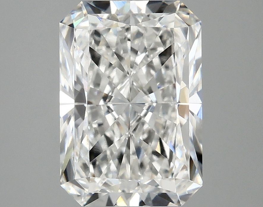 3.05 ct. radiant Lab Grown Diamond front image