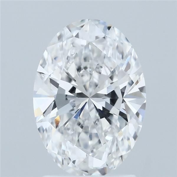 Oval Diamond