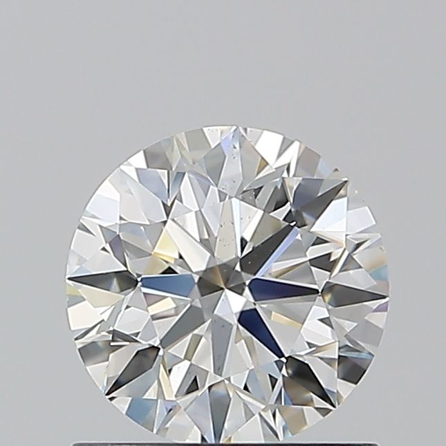 0.91 Carat Round Diamond G VS2