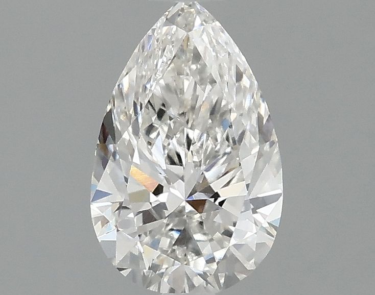 1.01 ct. pear Lab Grown Diamond front image