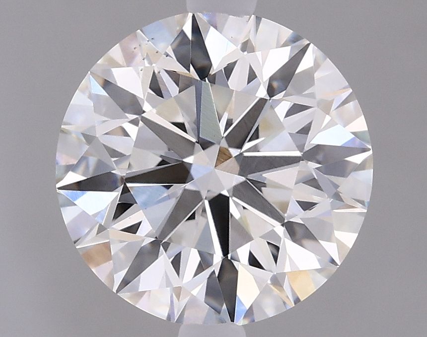 1.57 ct. round Lab Grown Diamond front image