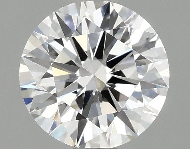 0.97 ct. round Lab Grown Diamond front image