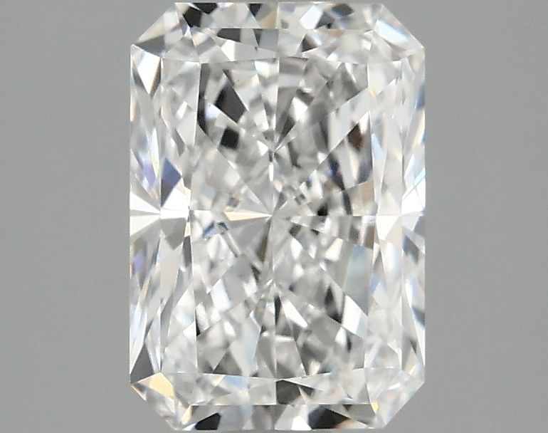 2.09 ct. radiant Lab Grown Diamond front image