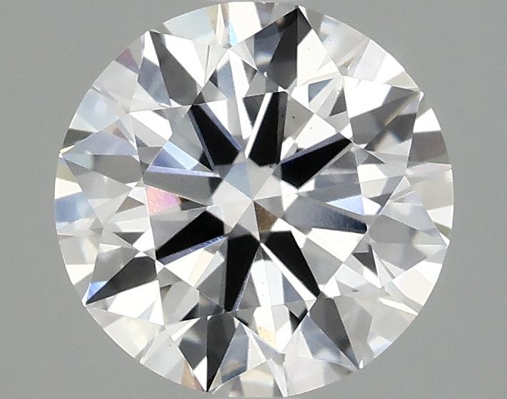 1.59 ct. round Lab Grown Diamond front image