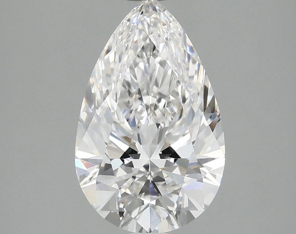 2.06 ct. pear Lab Grown Diamond front image