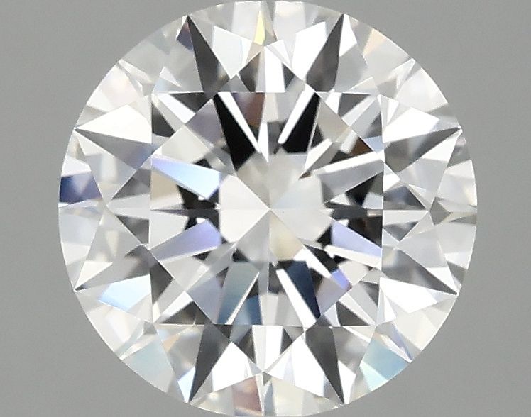 2.52 ct. round Lab Grown Diamond front image