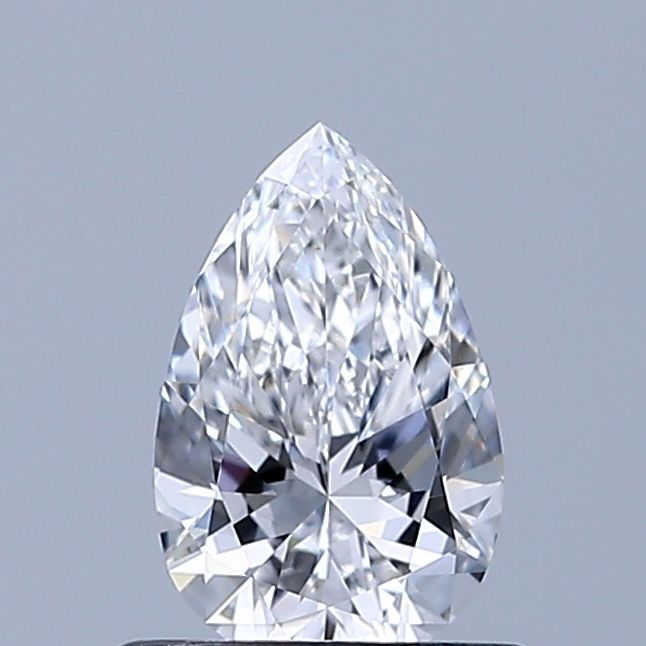 0.56 ct. pear Lab Grown Diamond front image