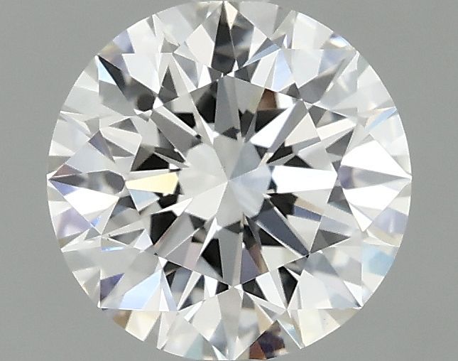 1.48 ct. round Lab Grown Diamond front image
