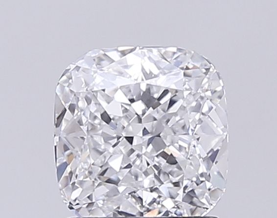 1.58 ct lab-grown Cushion modified Diamond