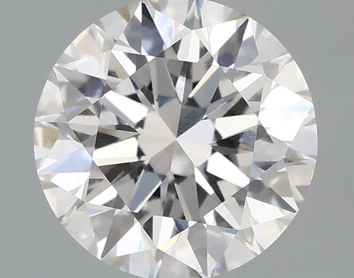 1.50 ct. round Lab Grown Diamond front image