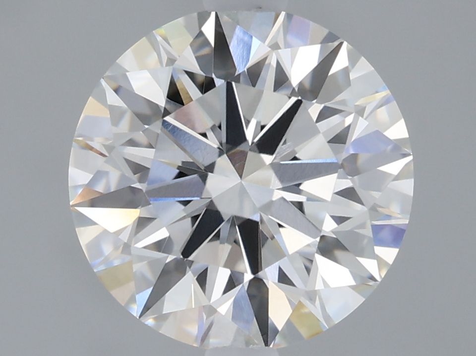 2.08 ct. round Lab Grown Diamond front image