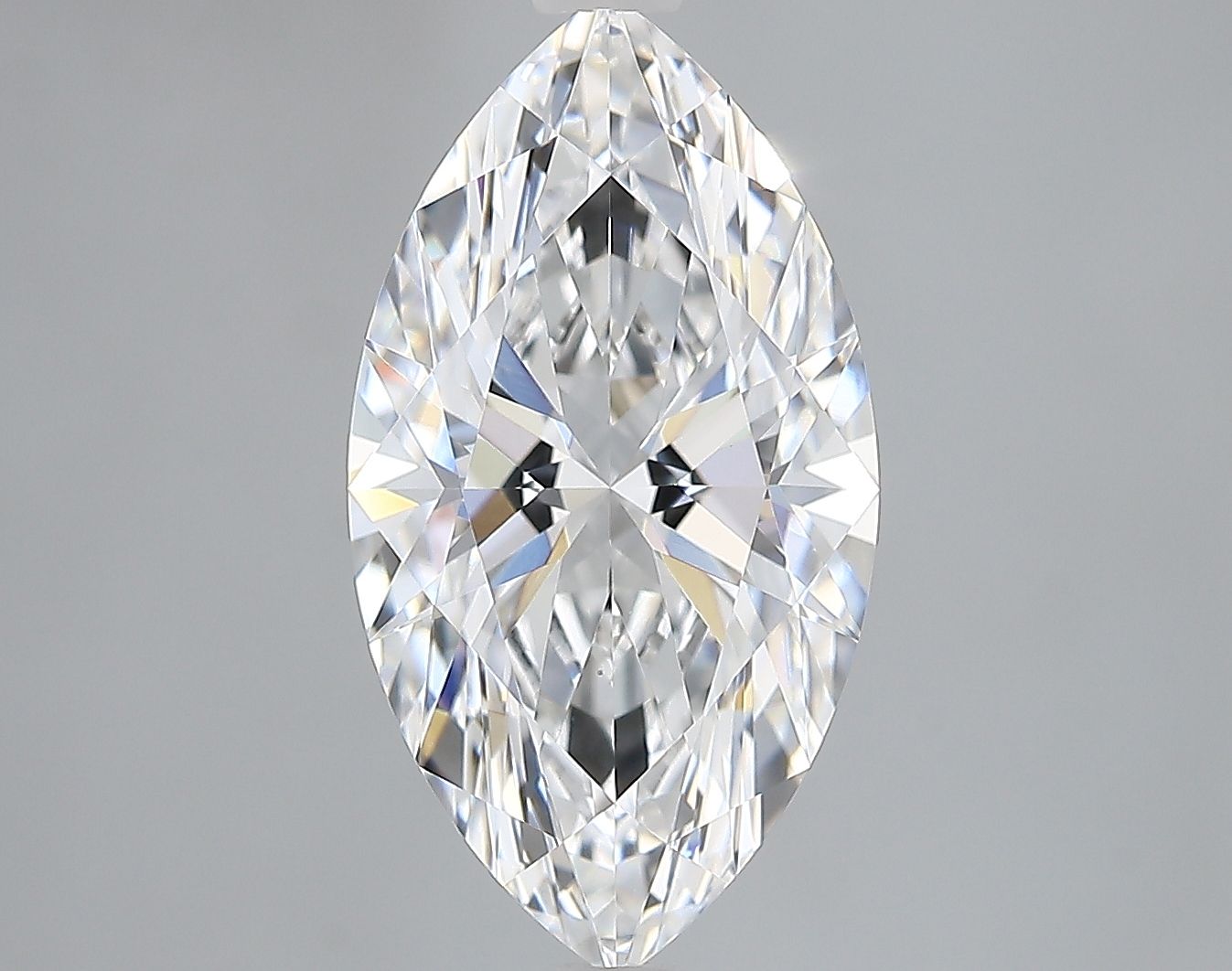 2.61 ct. marquise Lab Grown Diamond front image