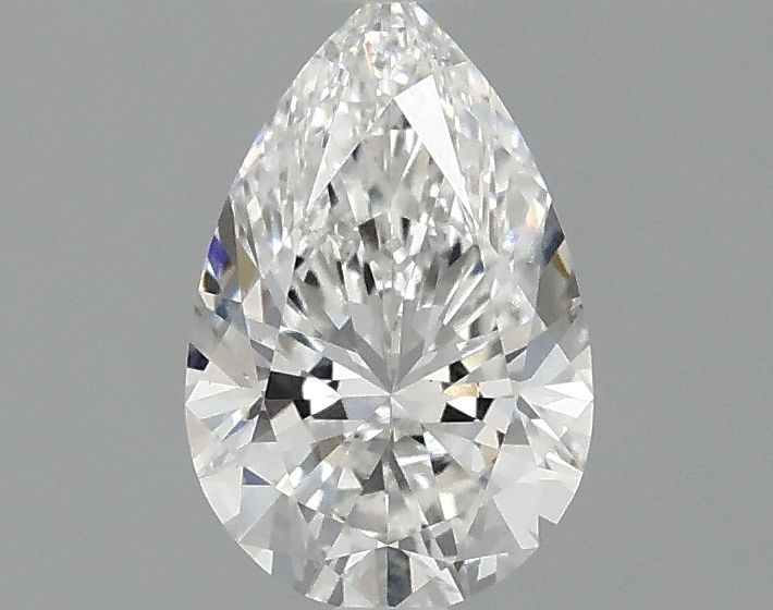 1.01 ct. pear Lab Grown Diamond front image