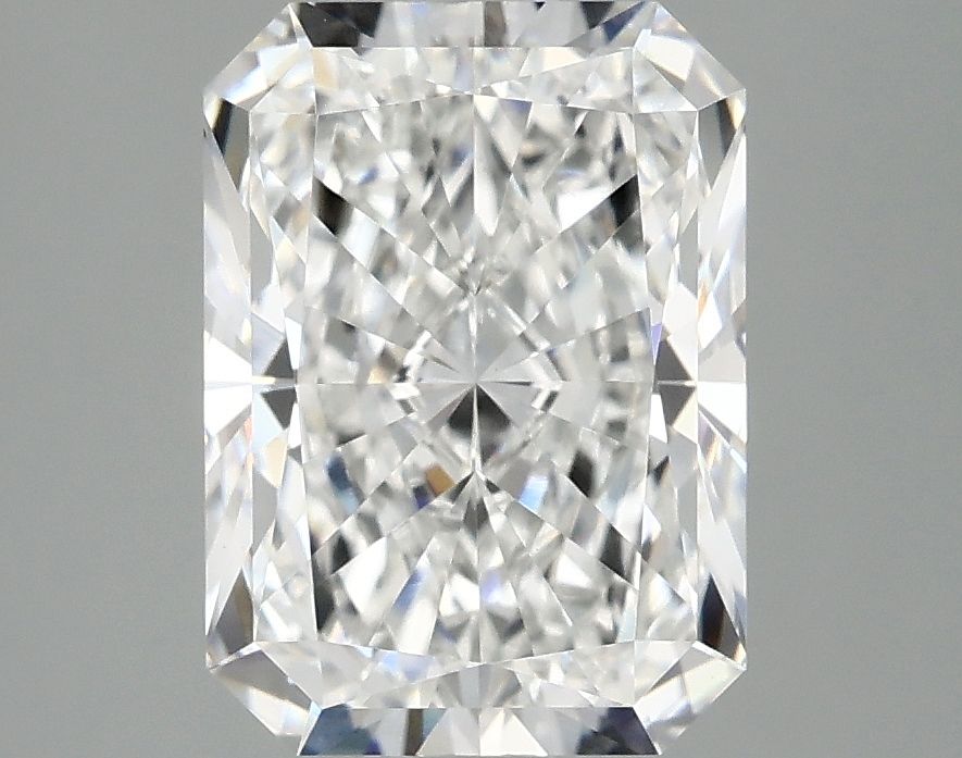 3.07 ct. radiant Lab Grown Diamond front image