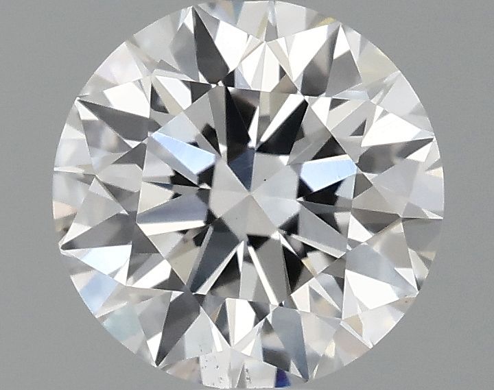 1.01 ct. round Lab Grown Diamond front image