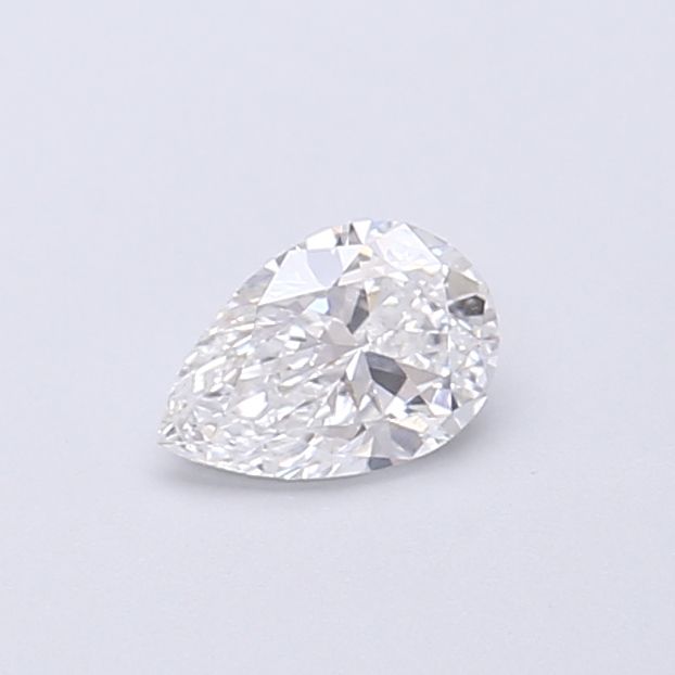0.35 ct lab-grown Pear Diamond