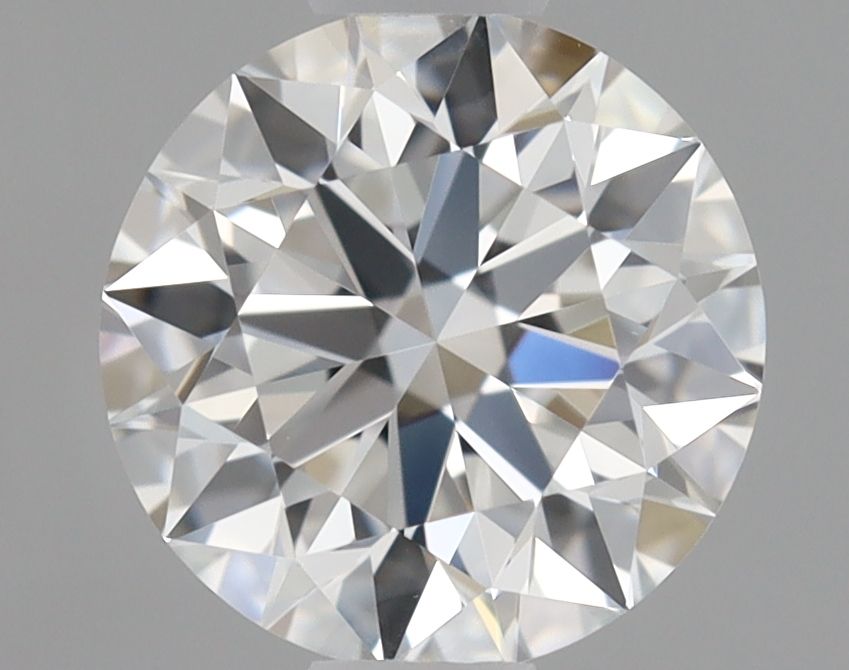 0.6 Carat Round Diamond E VVS1
